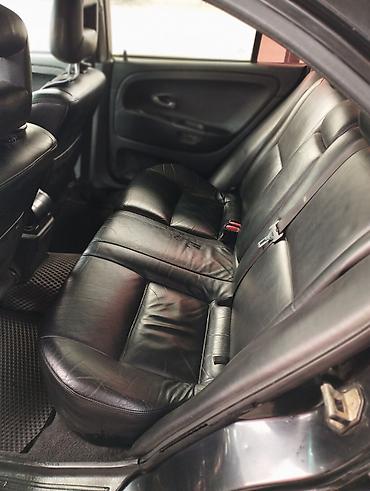 e39 touring: Mitsubishi Carisma: 2004 г., 1.8 л, Механика, Бензин, Хэтчбэк — 4