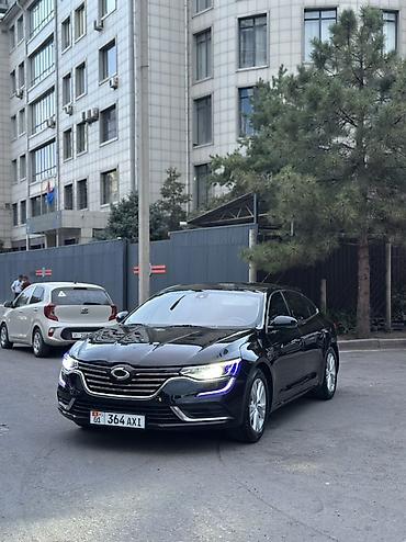 c 220: Renault SM6: 2017 г., 2 л, Автомат, Газ, Седан — 5