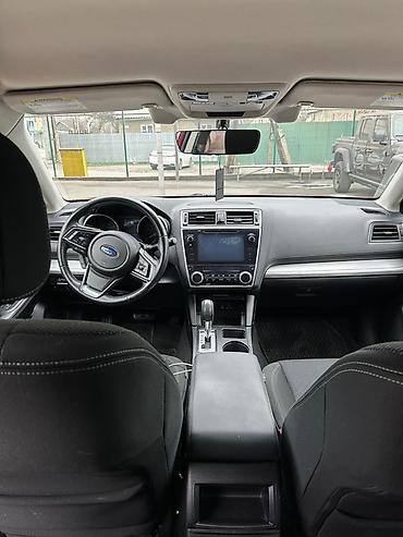 Subaru: Subaru Outback: 2019 г., 2.5 л, Автомат, Бензин, Кроссовер — 4