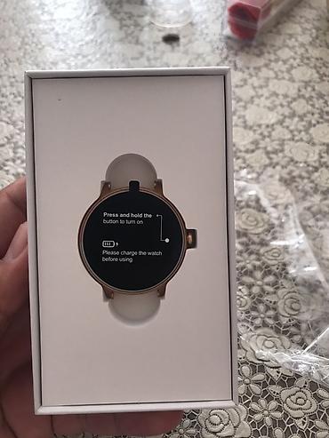 lemfo lem t: Ttec Tempus 44 mm Ağıllı Saat - 44 mm/1.27" zərif, dairəvi korpus - — 1