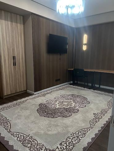 сниму квартиру месяц: 2 комнаты, Нижний Джал (Джал-23) Собственник, Парам без детей, от 3 месяцев, от 6 месяцев, С мебелью полностью — 2