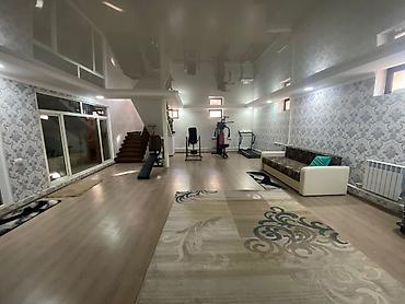 Продажа коттеджей и домов: Продаётся дом с участком 6 соток в районе АУЦА Локация: чуть выше — 17