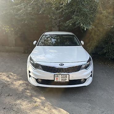 киа цена бишкек: Kia K5: 2017 г., 2 л, Автомат, Газ, Седан — 4