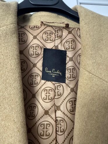 Çimərlik geyimləri: Palto, Pierre Cardin, M (EU 38), rəng - Bej
