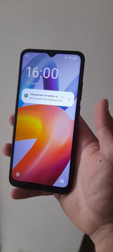 redmi a10: Xiaomi Redmi A2, 64 GB, 
 Barmaq izi