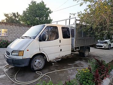 Ford: Ford Transit: 1999 г., 2.5 л, Механика, Дизель, Бус — 8