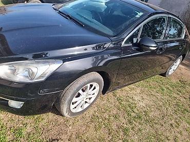 gedora za lambda sondu: HAUBA,FAR,KRILO,BRANIK ZA PEUGEOT 508 OD 2011. DO 2014. GOD. | — 1