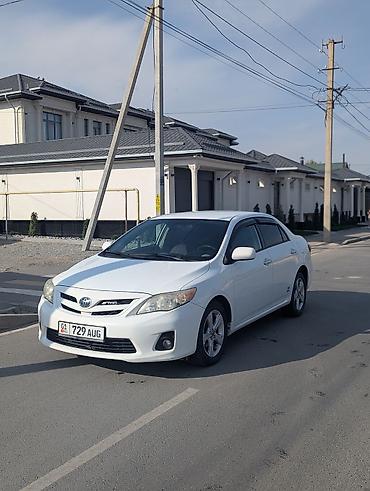 тайота кронус: Toyota Corolla: 2010 г., 1.8 л, Автомат, Бензин, Седан — 3
