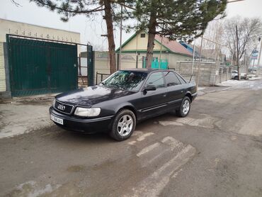 кузов на ман: Audi S4: 1992 г., 2.3 л, Механика, Газ