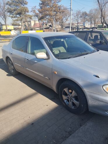 ниссан максима 1995: Nissan Cefiro: 2001 г., 2 л, Автомат, Бензин, Седан