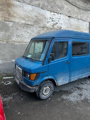 спринтер пасажир свежие в: Mercedes-Benz Спринтер: 1990 г., 2.4 л, Механика, Дизель, Бус