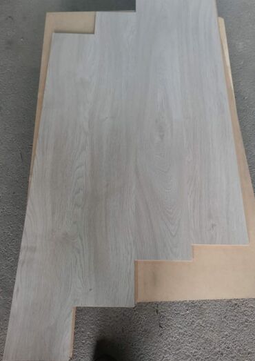 5x10 taxta qiymeti: Laminit (MDF əsaslı) L formalı kəsimli panel/detal. - Material: MDF