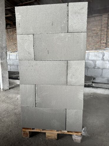 Газоблок: Газоблок, Неавтоклавный, 600x200x300, D600 — 19