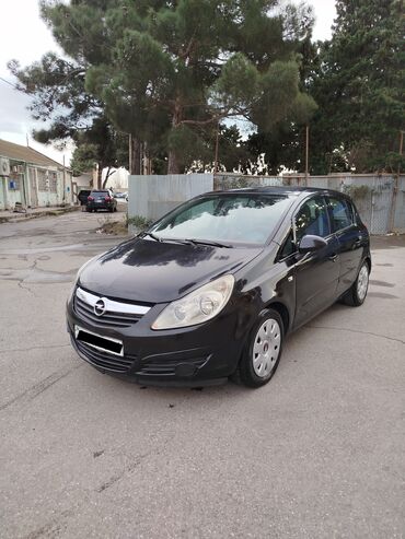 Opel: Opel Corsa: 1.2 л | 2007 г. 381195 км Хэтчбэк