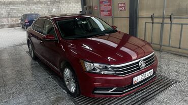 Volkswagen: Volkswagen Passat: 2017 г., 1.8 л, Автомат, Бензин