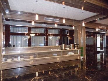 Ofislər: Nəsimi rayonu, Rəşid Behbudov küçəsində plazada yeni təmirli 1 otaqlı — 5