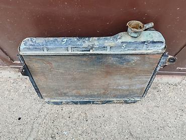 Auto delovi: Hladnjak mesingani Lada 2107 Riva, Lada 2104 Karavan,2105 broj 5 — 5