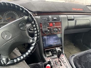 грузовой сапок мерс: Mercedes-Benz E-Class: 2002 г., 2.2 л, Автомат, Дизель