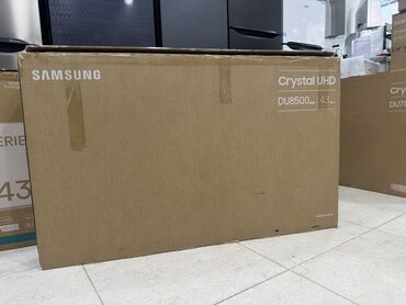 shivaki 82 ekran smart: Yeni Televizor Samsung 43" 4K (3840x2160), Pulsuz çatdırılma