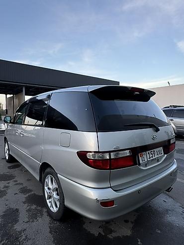 Toyota: Toyota Estima: 2003 г., 2.4 л, Автомат, Бензин, Минивэн — 7