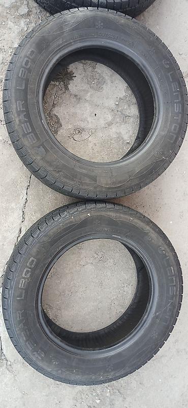 low ll: Шины R 15, Зима, Б/у, Комплект, Легковые, Китай, Habilead — 8