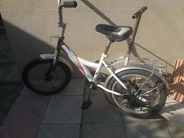 teker velosiped: İşlənmiş İki təkərli Uşaq velosipedi Trek, 20", sürətlərin sayı: 16, Ünvandan götürmə — 1