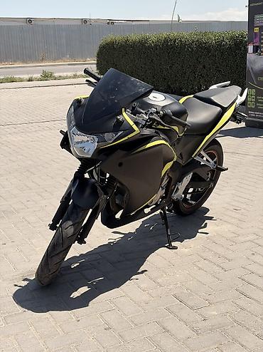 обтекатель: Спортбайк BMW, 250 куб. см, Бензин, Взрослый, Б/у — 4