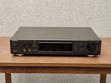 Pojačala i prijemnici: Technics SH-GE90 – digitalni procesor zvuka (D.S.P.) - — 1