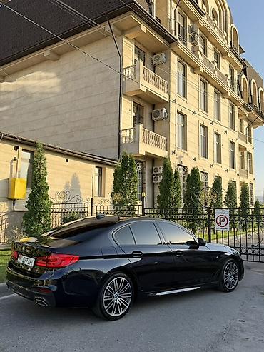 e34 525: BMW 5 series: 2020 г., 2 л, Автомат, Дизель, Седан — 3