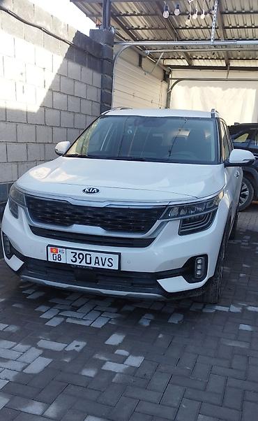 Kia: Kia Seltos: 2019 г., 1.6 л, Робот, Бензин, Кроссовер — 1