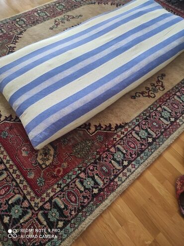 matras döşəklər: Teze dowey ici temiz yun 10 kg geder 25 man.Матрас. новый из чистой