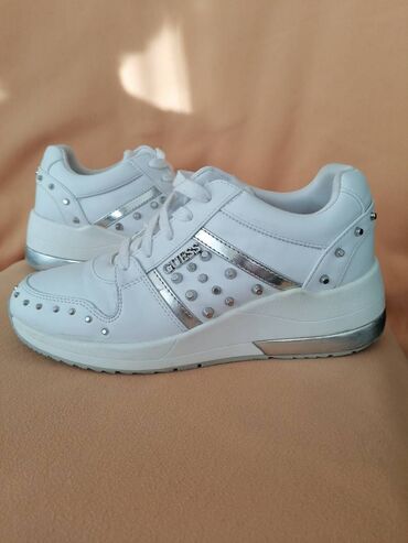 Patike: Guess, 39, bоја - Bela — 10