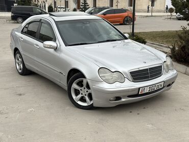 мерседес 609д: Mercedes-Benz C-Class: 2000 г., 2 л, Автомат, Бензин, Седан