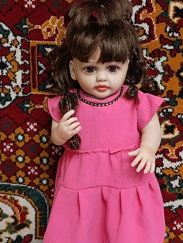 advent calendar: Кукла Белла читает стихи и поет песенки отвечает на вопросы — 4
