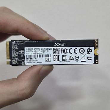 sd disk: Накопитель для ПК, Новый, ADATA, SSD, 512 ГБ, Для ПК — 2