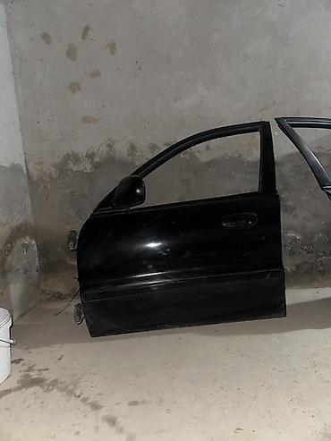 палировка авто: Дверь Комплект Daewoo, Б/у, Оригинал — 1