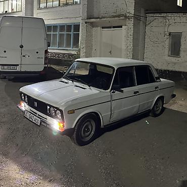 жигуль купить: ВАЗ (ЛАДА) 2106: 1989 г., 1.3 л, Механика, Бензин, Седан — 1