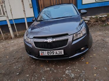 Chevrolet: Chevrolet Cruze: 2011 г., 1.8 л, Автомат, Бензин, Седан