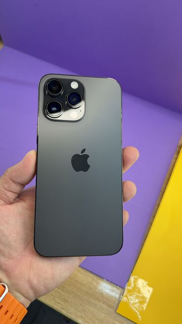 Apple iPhone: IPhone 14 Pro Max, Б/у, 128 ГБ, 94 % — 13