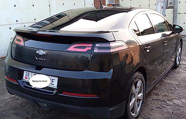 Chevrolet: Chevrolet Volt: 2012 г., 1.4 л, Вариатор, Гибрид, Хэтчбэк — 3
