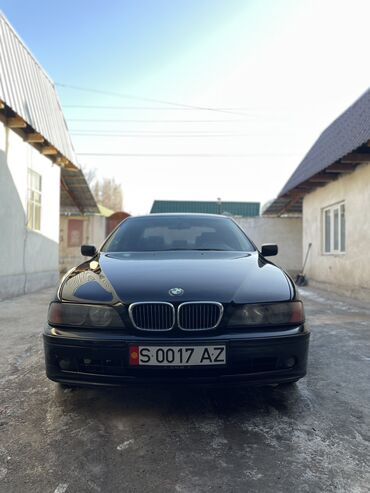 сиденье бмв е 39: BMW 5 series: 2002 г., 2.2 л, Механика, Бензин, Седан