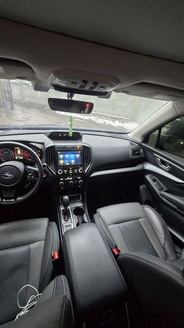 Subaru: Subaru Ascent: 2022 г., 2.4 л, Вариатор, Бензин, Кроссовер — 13