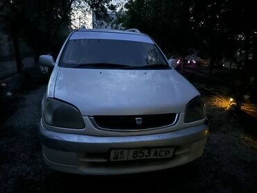 домкрат воздушный: Toyota Raum: 2000 г., 1.5 л, Автомат, Бензин, Универсал
