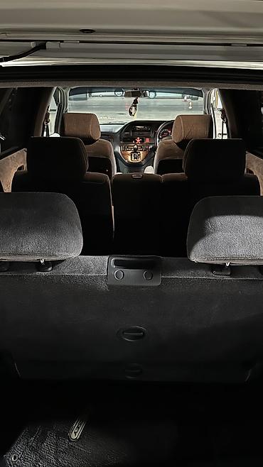 Honda: Honda Odyssey: 2000 г., 2.3 л, Автомат, Бензин, Минивэн — 18