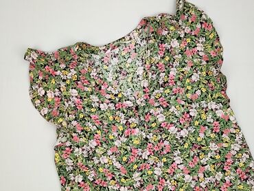bluzka różowa zara: Zara, Bluzka damska, L