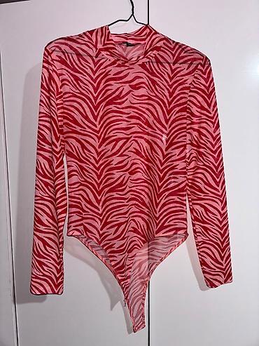 Kompleti: PrettyLittleThing slip haljina na bretele + satenska košulja bez — 20