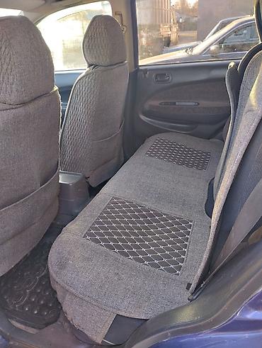 Honda: Honda HR-V: 2000 г., 1.6 л, Механика, Бензин, Кроссовер — 9