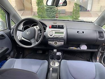 Honda: Honda Jazz: 2005 г., 1.3 л, Вариатор, Бензин — 12