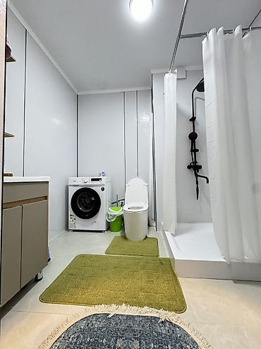 Продажа квартир: 1 комната, 41 м², Пишпек Элитка, 13 этаж, Дизайнерский ремонт — 10
