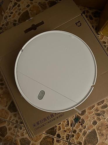 essential: Робот-пылесос Mi Robot Vacuum-Mop Essential Mop Pad моющие возможно — 2